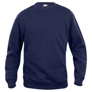 Clique  Basic Sweatshirt Rundhalsausschnitt 