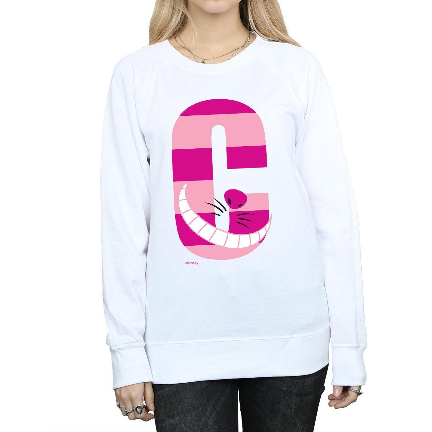 Disney  Alphabet A Is For Ariel Alice Sweatshirt 