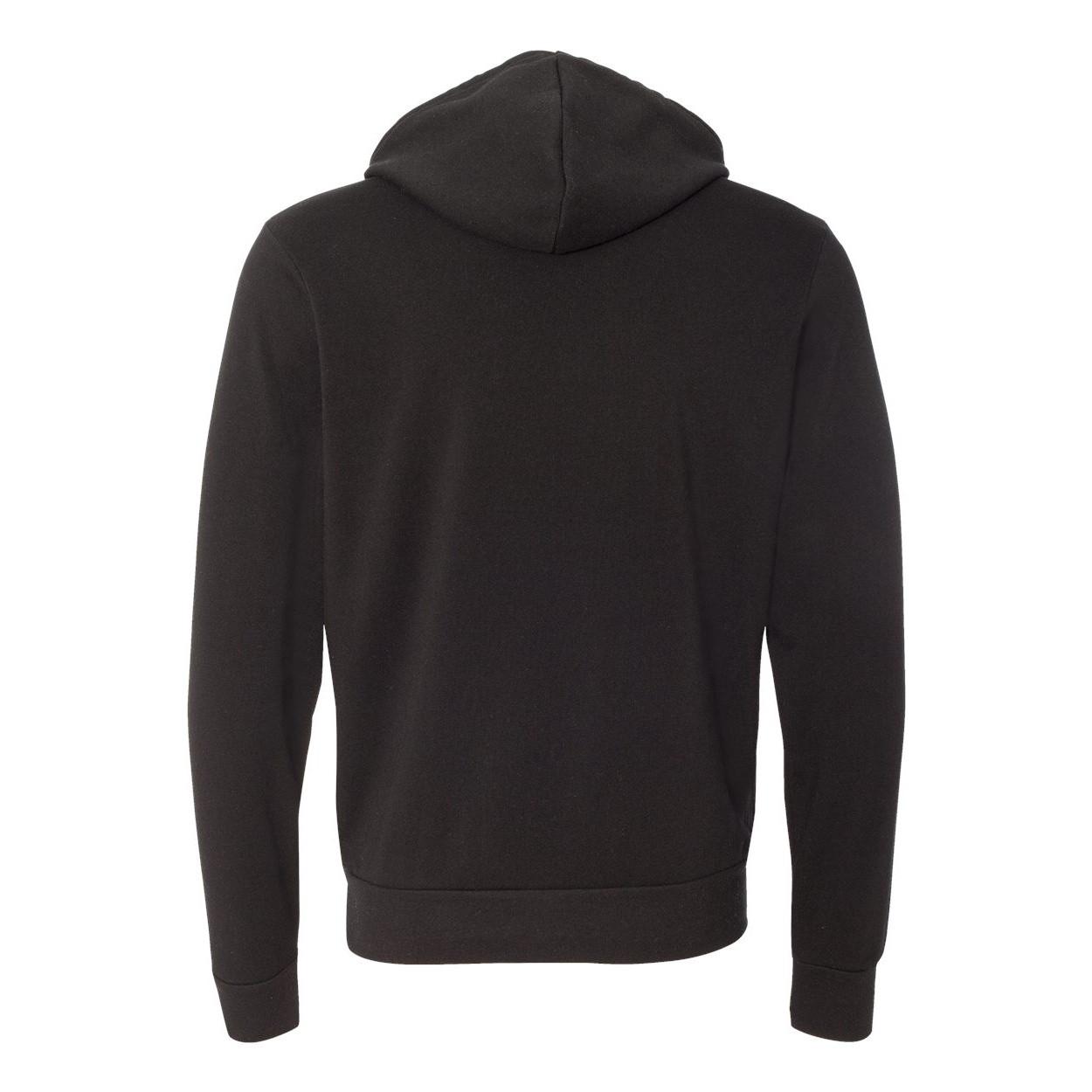 Bella + Canvas Erwachsenen Kapuzenpullover  