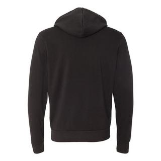 Bella + Canvas Erwachsenen Kapuzenpullover  