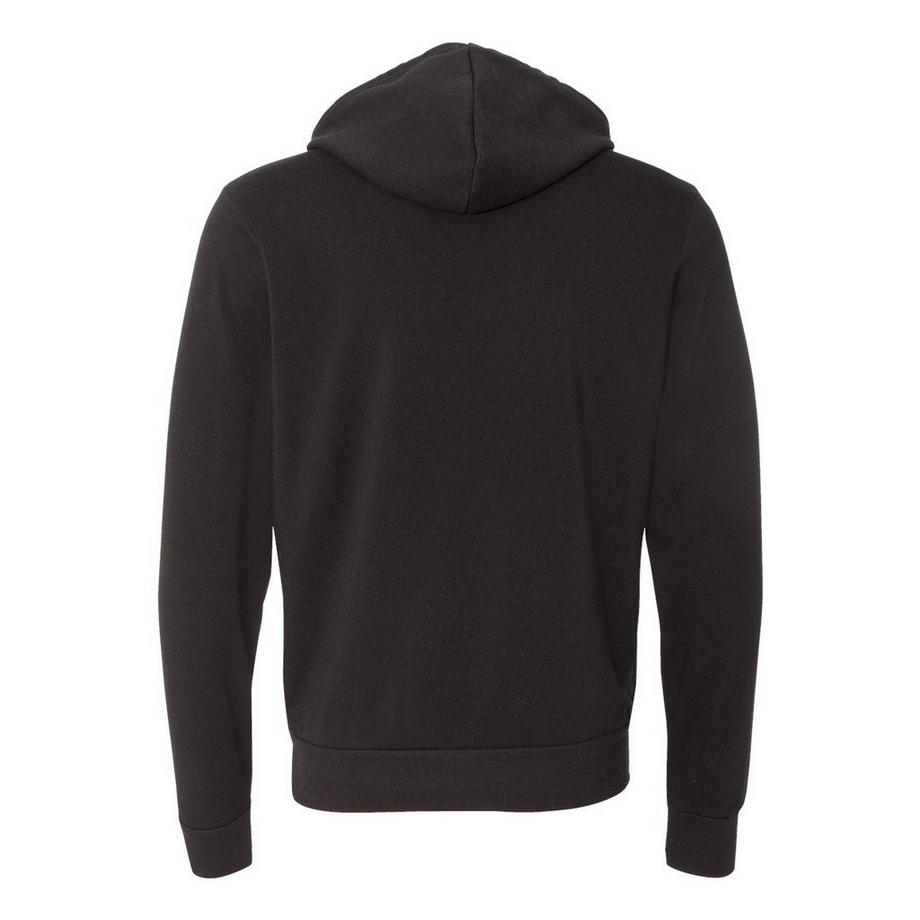 Bella + Canvas Erwachsenen Kapuzenpullover  