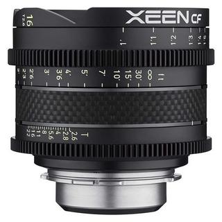 Samyang  Samyang xen 16mm T2.6 (PL Mount) 