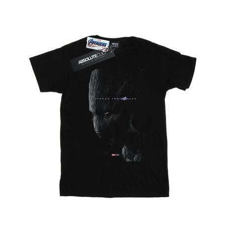 MARVEL  Avengers Endgame Avenge The Fallen Groot TShirt 