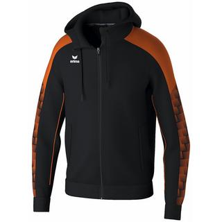 Erima  trainingjacke mit kapuze evo tar 