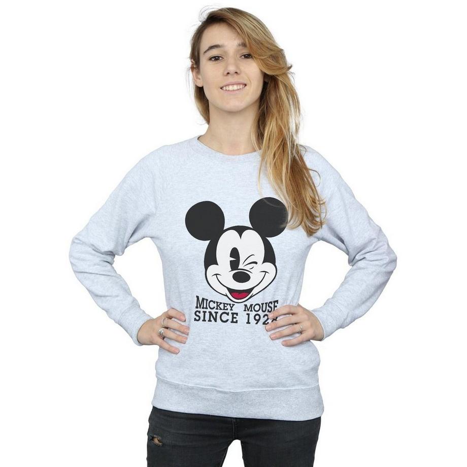 Disney Mickey Mouse Since 1928 Felpa  