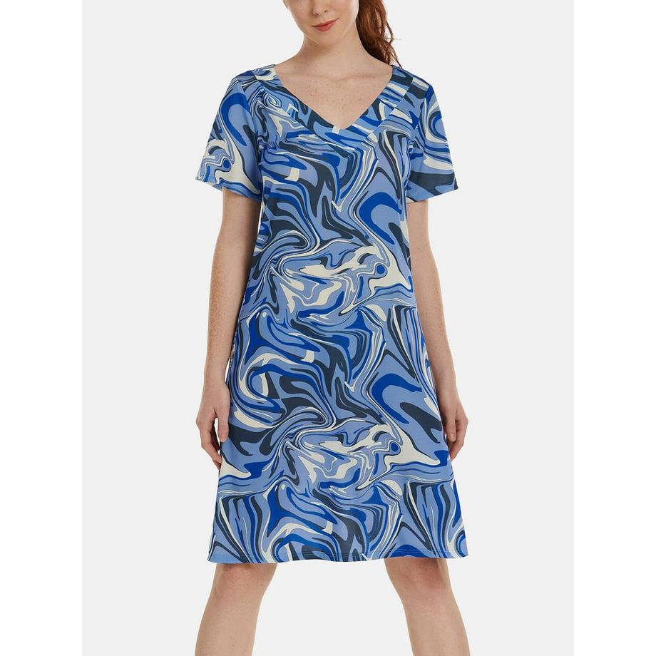 Abito estivo a maniche corte Palma