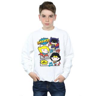 DC COMICS  Super Friends Sweatshirt 