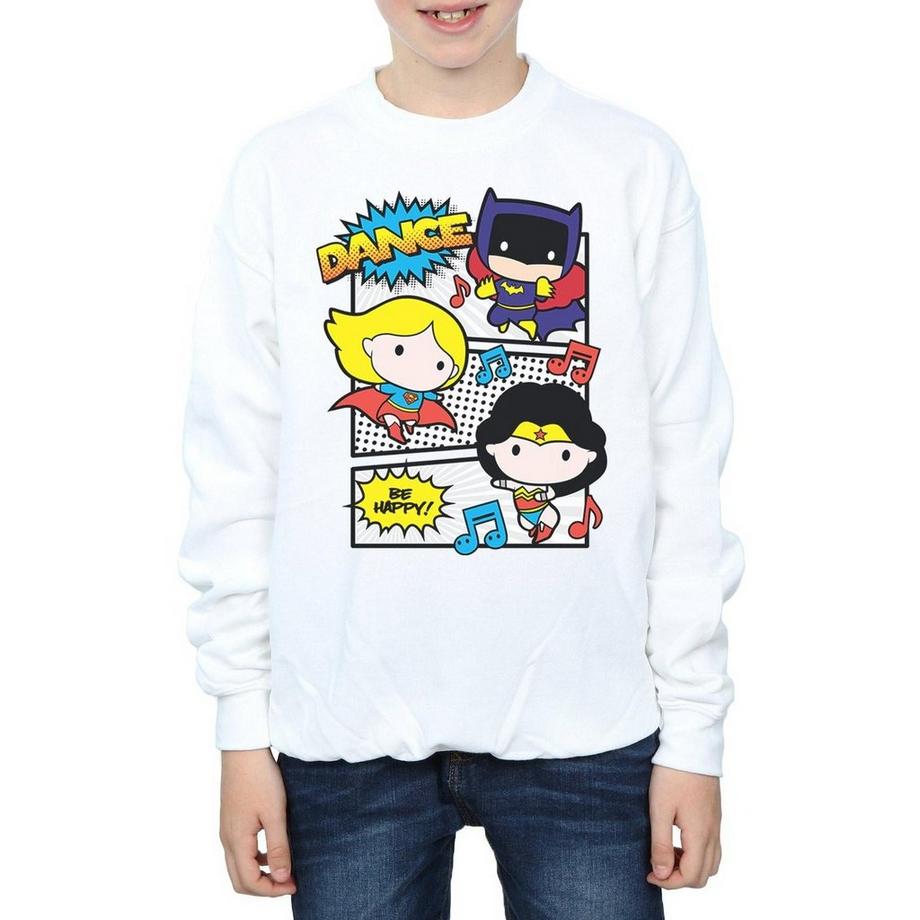 DC COMICS  Sweat SUPER FRIENDS 