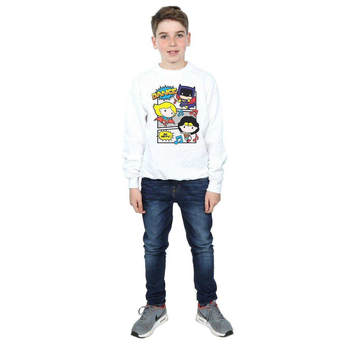 DC COMICS  Super Friends Sweatshirt 