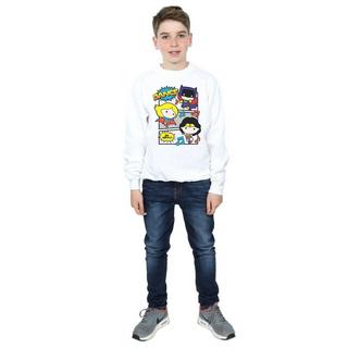 DC COMICS  Super Friends Sweatshirt 