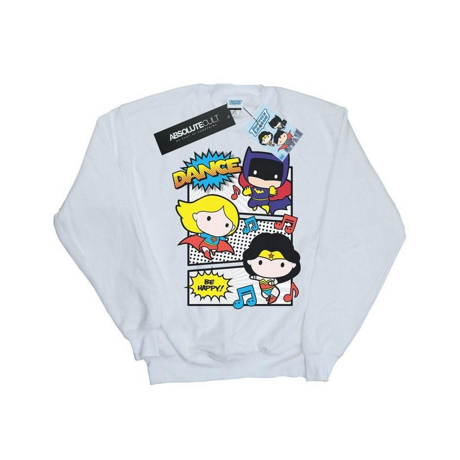 DC COMICS  Sweat SUPER FRIENDS 
