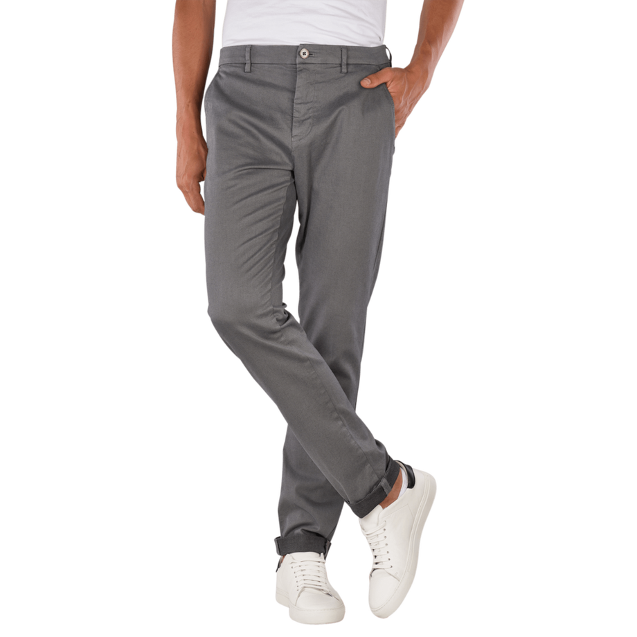 Torino Chino Slim Fit Structure