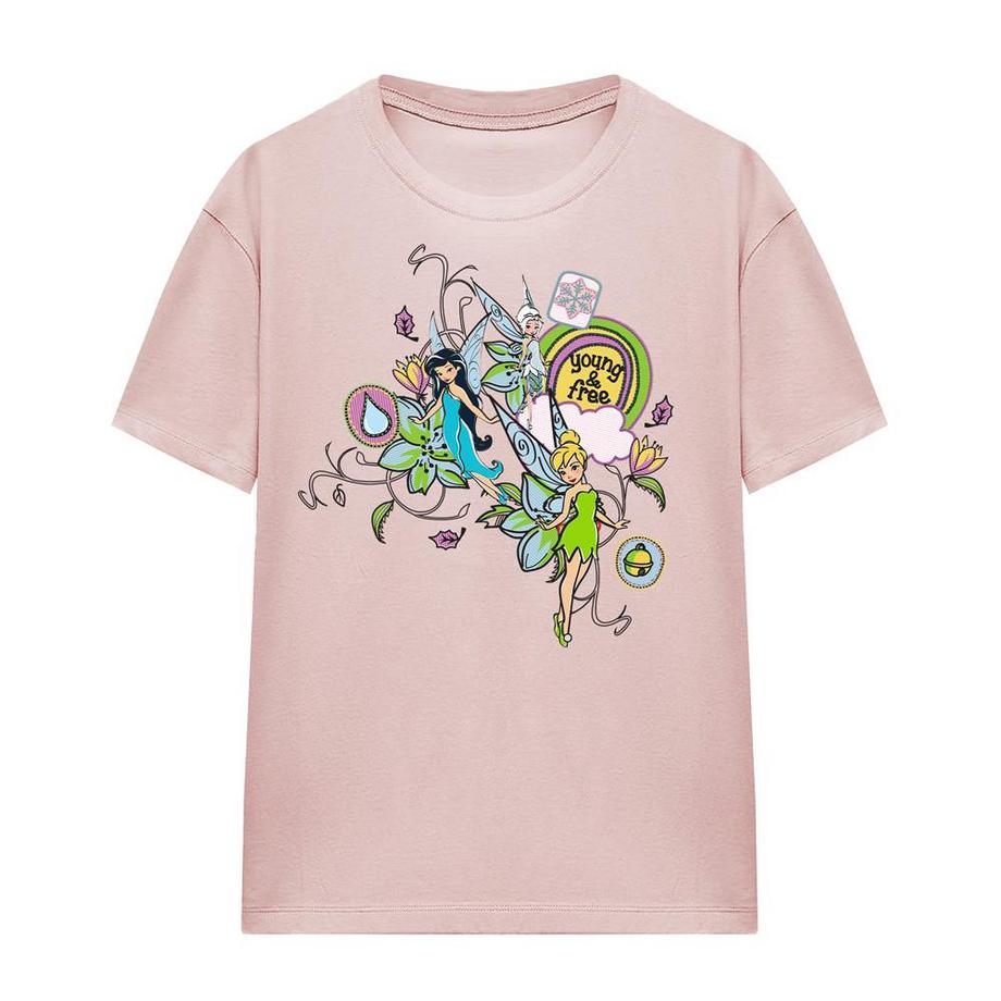 Young And Free TShirt