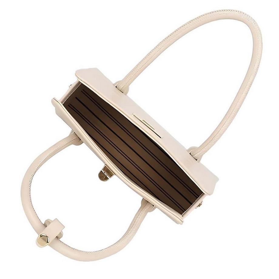 Gallantry Kleine Handtasche mit Schlossverschluss  
