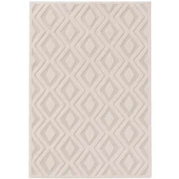 Tappeto Eve Crema/Beige