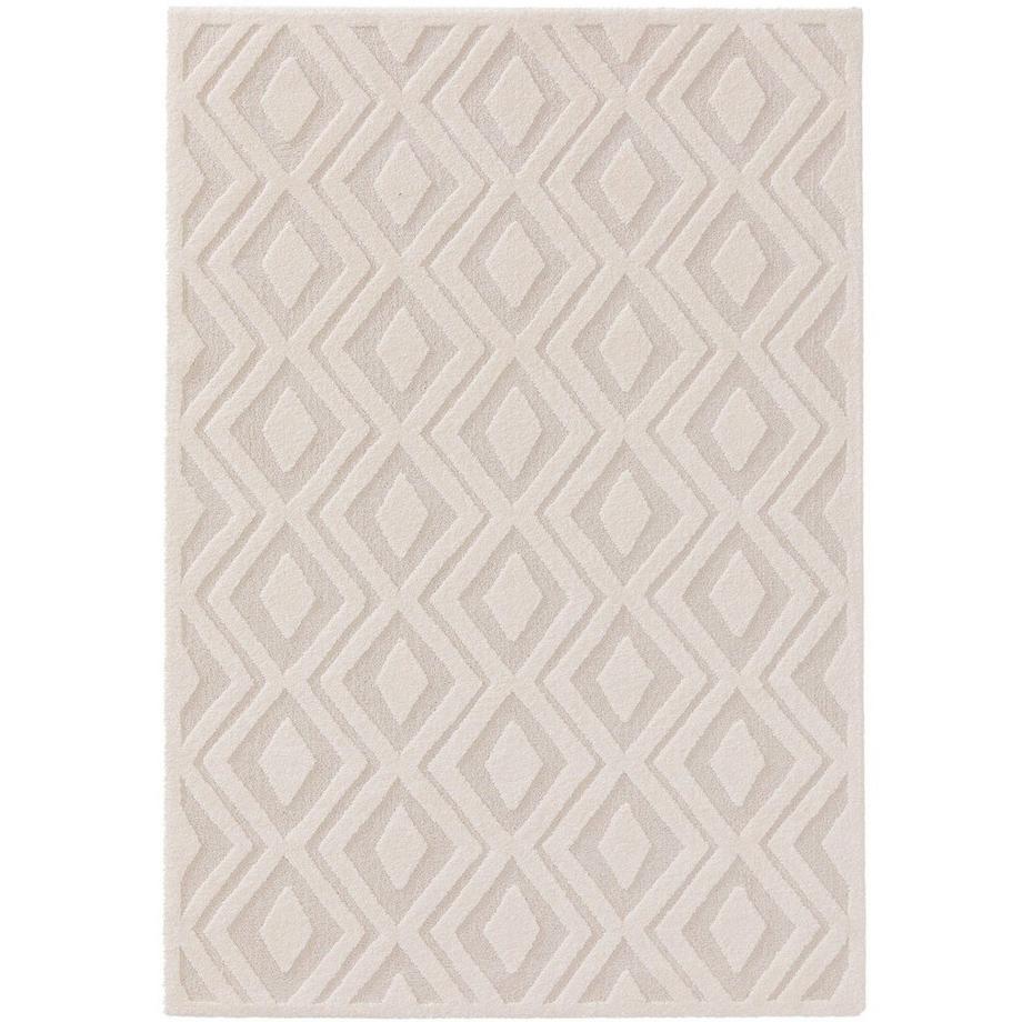 Benuta Tapis Eve Crème/Beige  