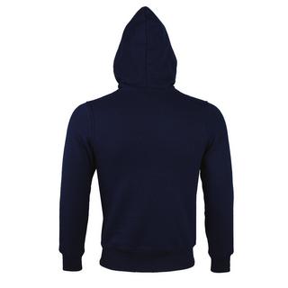 SOLS  Sherpa Sweatshirt à capuche et fermeture zippée 