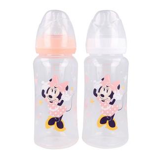 Stor  Babyflasche 360 ml 2er Set - Minnie Mouse 