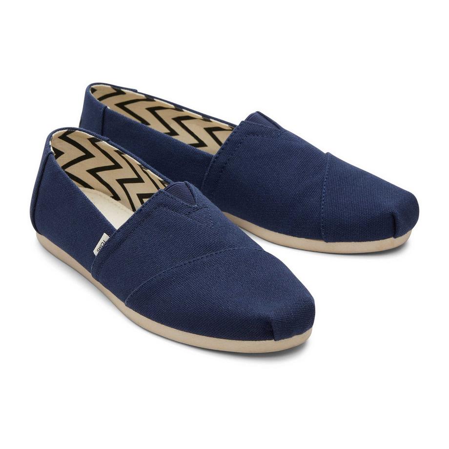 TOMS Espadrillas in cotone riciclato  