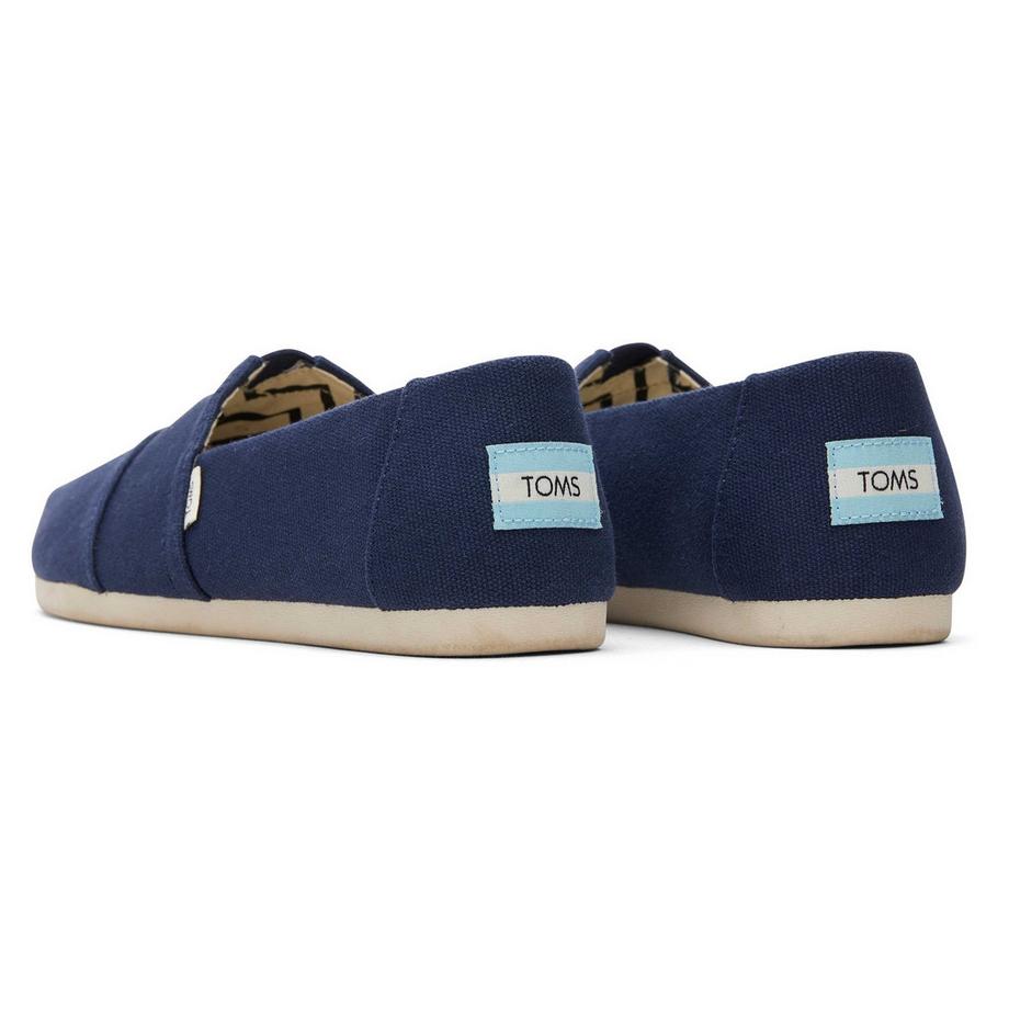 TOMS Espadrillas in cotone riciclato  