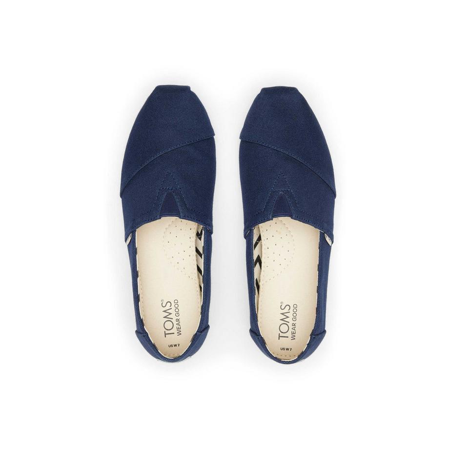 TOMS Espadrillas in cotone riciclato  