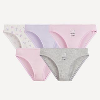 La Redoute Collections  Lot de 5 culottes 