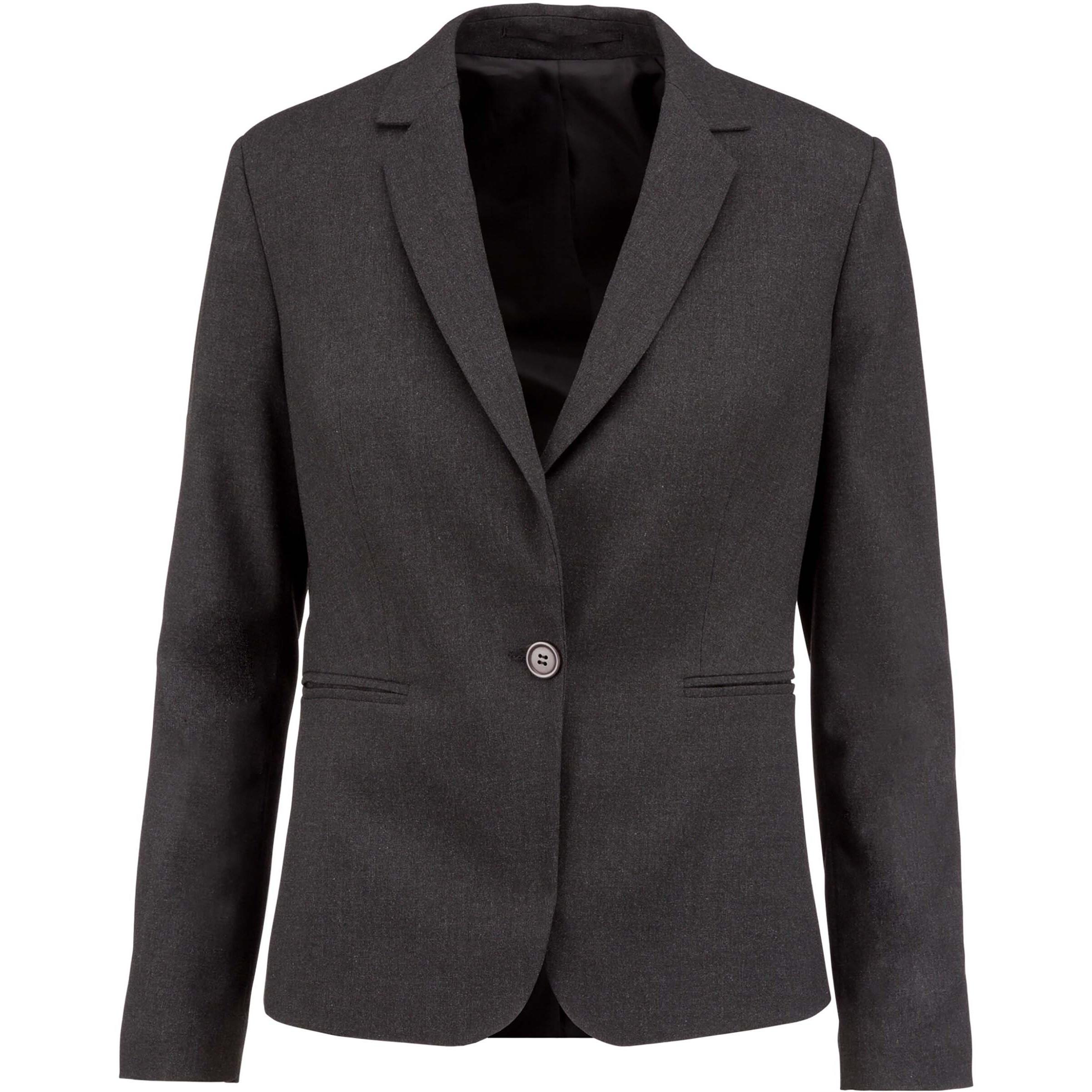 Kariban Giacca Blazer Donna Regular Fit  
