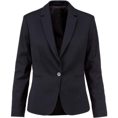 Kariban Giacca Blazer Donna Regular Fit  