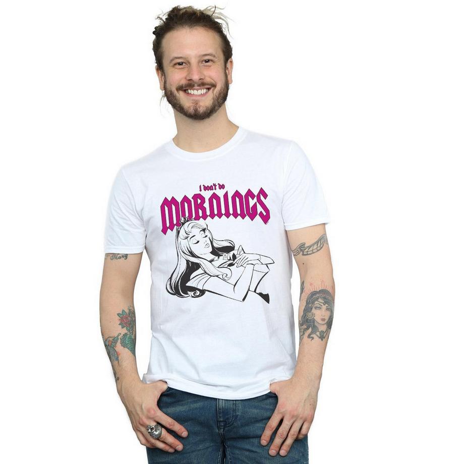 Disney Sleeping Beauty Don't Do Mornings T-Shirt  