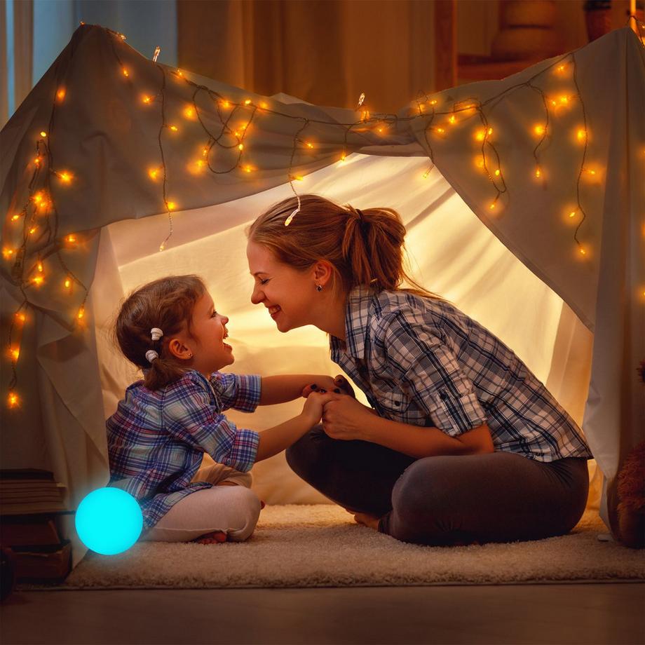 B2X Sfere LED - set da 3  