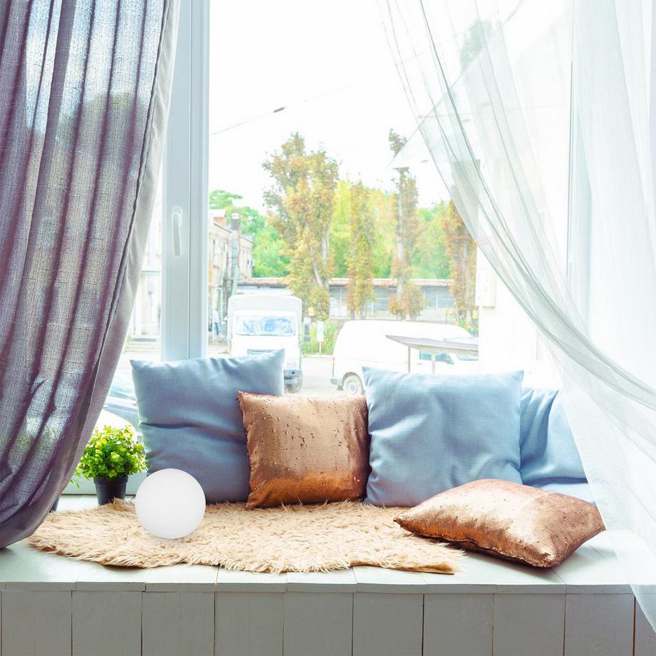 B2X Sfere LED - set da 3  