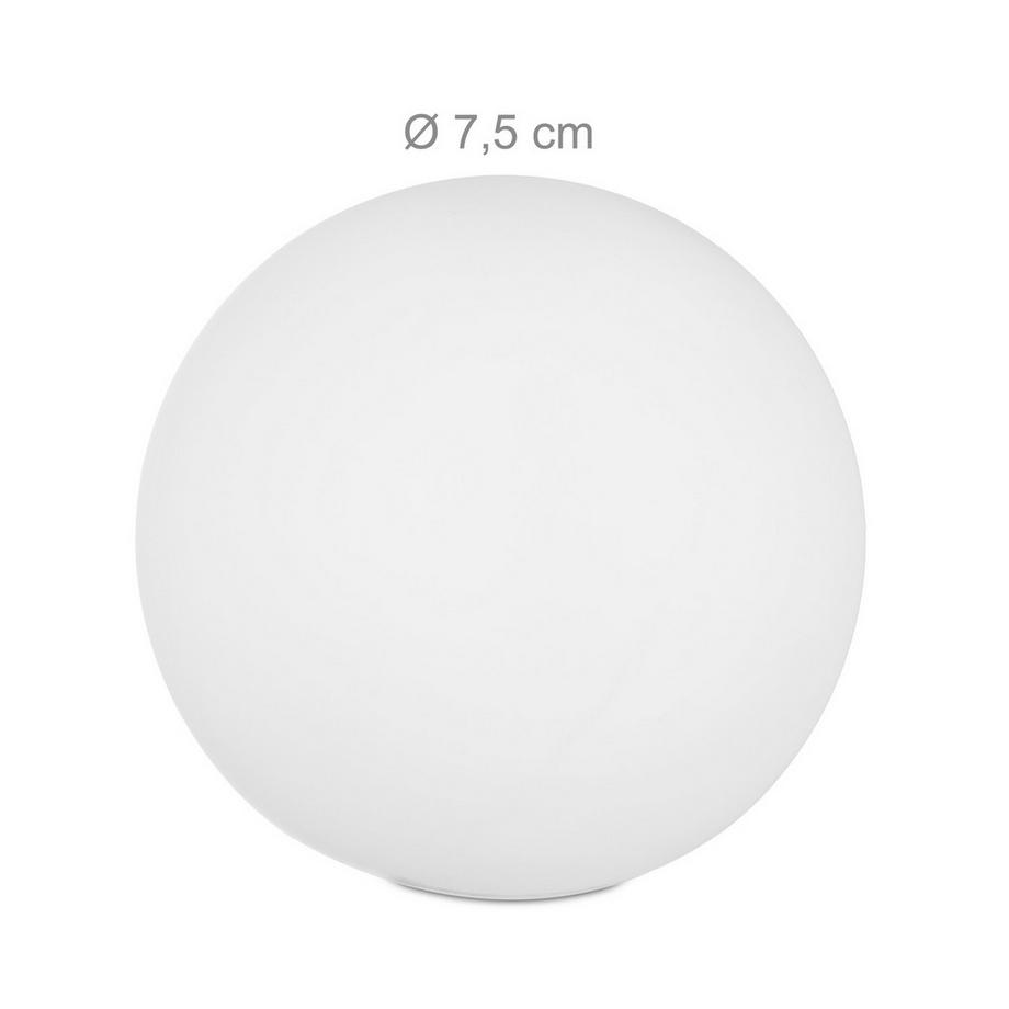 B2X Sfere LED - set da 3  