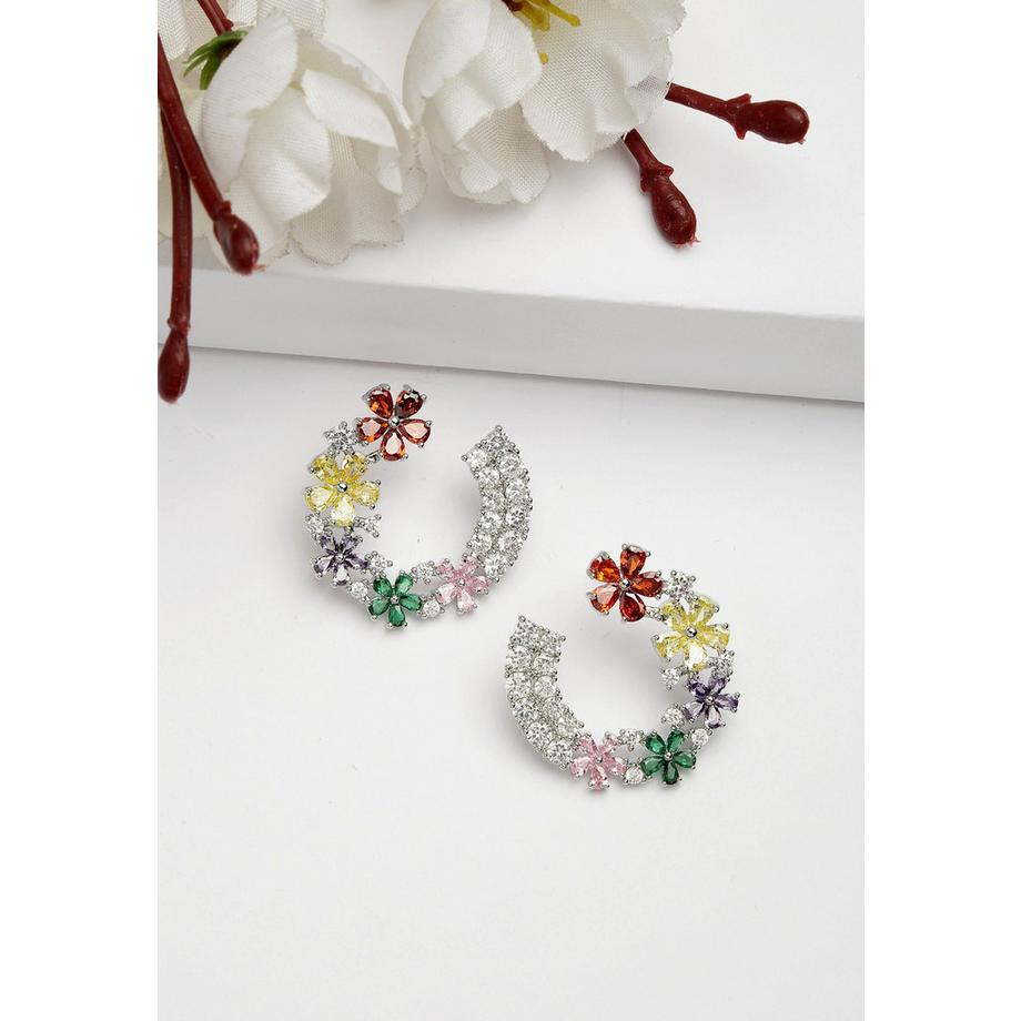 AVANT-GARDE PARIS  Collezione Diva Cerchietti Floreali Delicati 