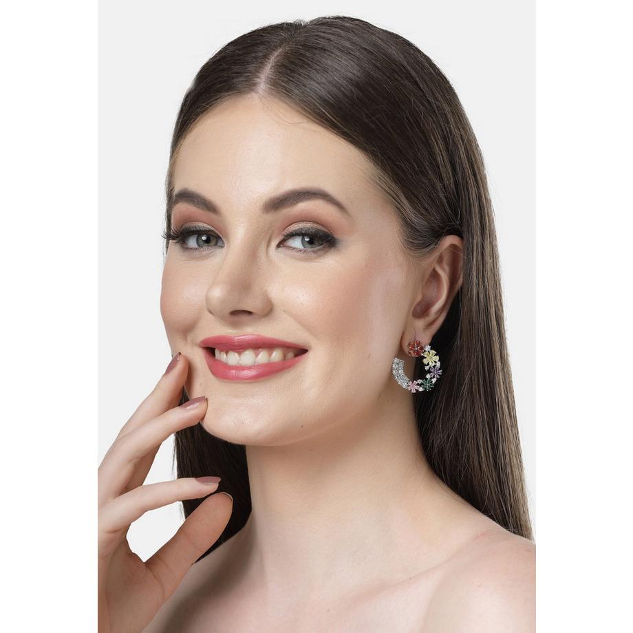 AVANT-GARDE PARIS  Collezione Diva Cerchietti Floreali Delicati 