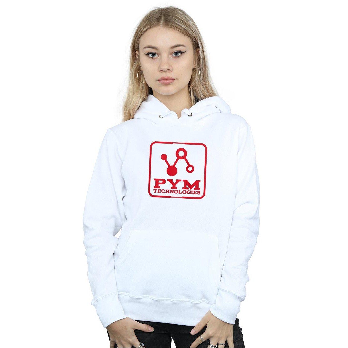 MARVEL  AntMan And The Wasp Pym Technologies Kapuzenpullover 