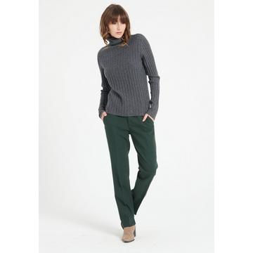 LILLY 15 Rollkragenpullover - 100% Kaschmir