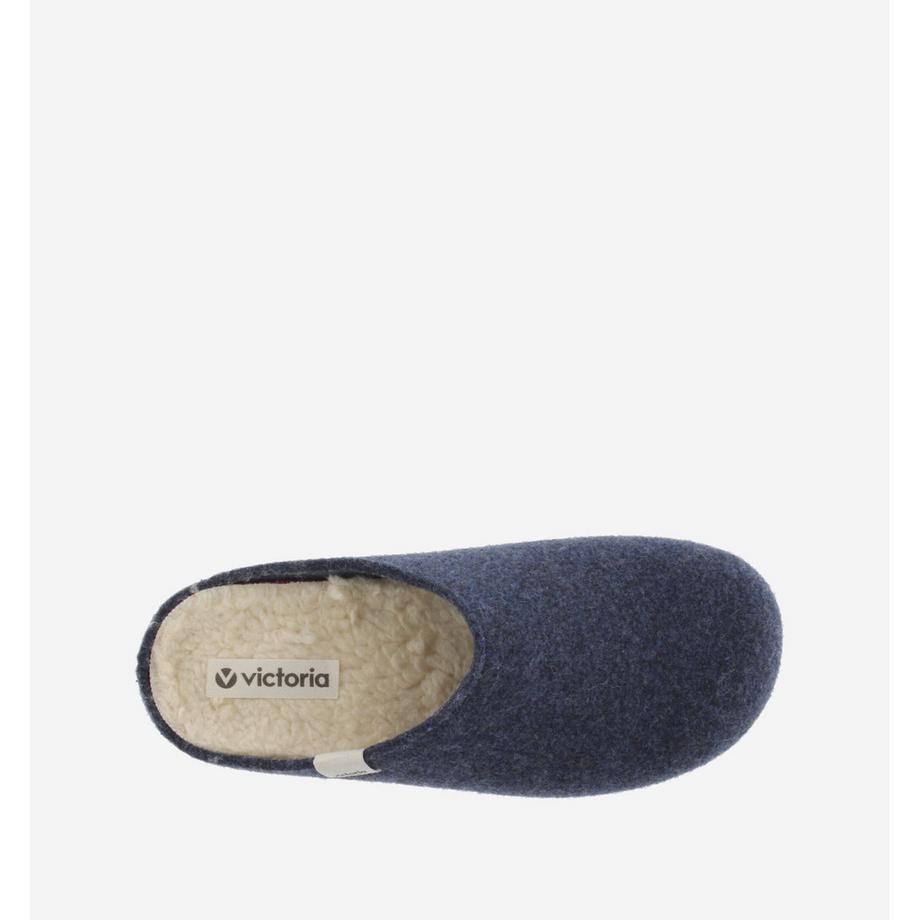 Victoria Norte Chaussons en Feutre  