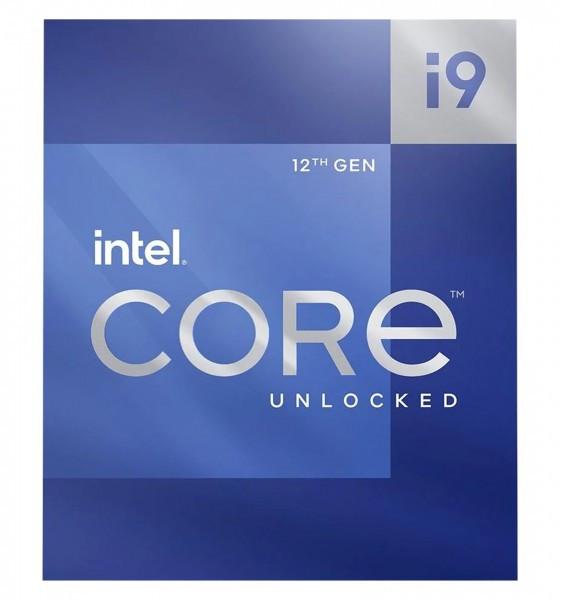 Intel  Core i9-12900K (LGA 1700, 3.20 GHz, 16 -Core) 