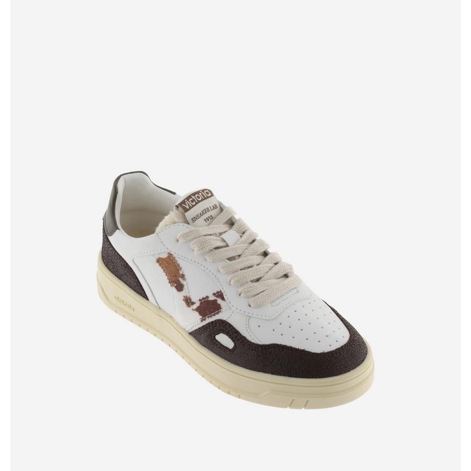 Victoria Sneakers Seoul Effect Pelle & Animali  
