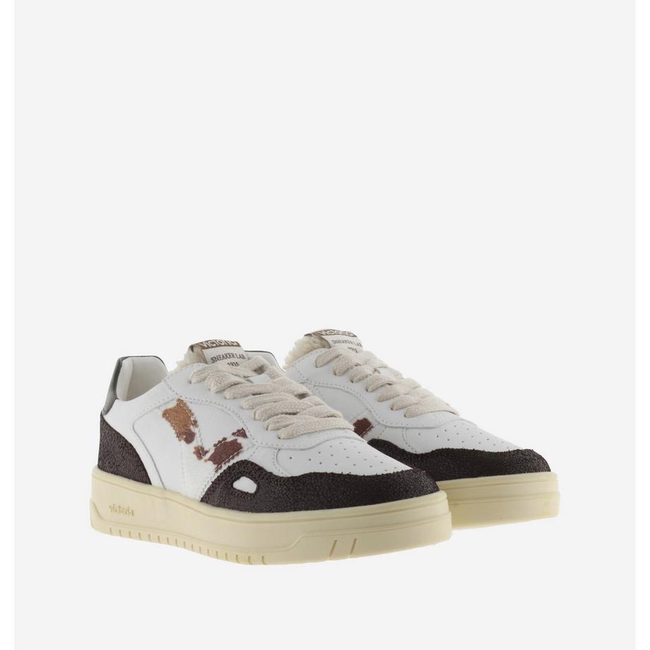 Victoria Sneakers Seoul Effect Pelle & Animali  