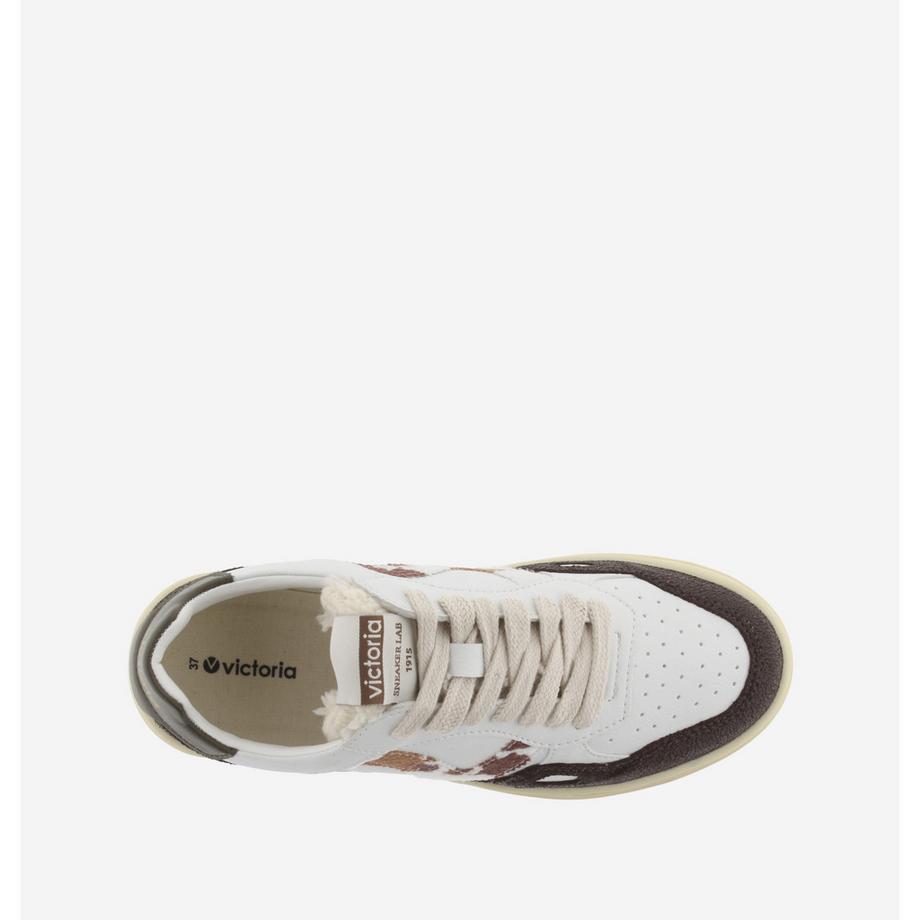 Victoria Sneakers Seoul Effect Pelle & Animali  