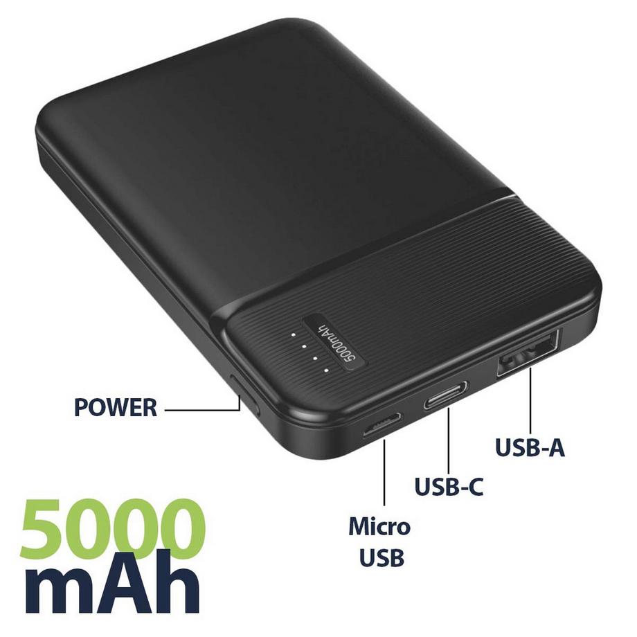 Avizar  Pixel 10 Pro Set: Powerbank + Hörer 