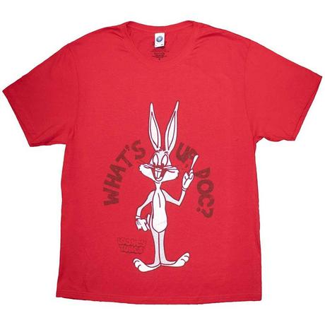 LOONEY TUNES What's Up Doc? Bugs Bunny T-Shirt  