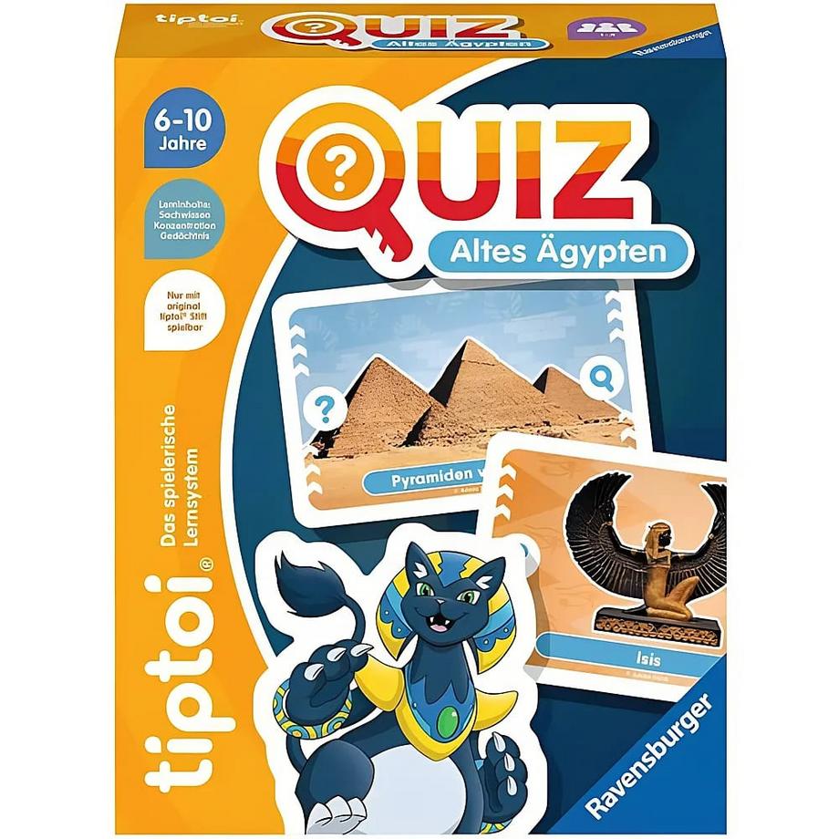 Quiz Altes Ägypten