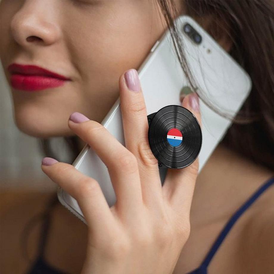 POPSOCKETS  PopGrip per smartphone universale Luxe Backspin 