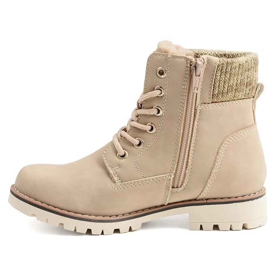 TOM TAILOR Eguisheim Bottines à Lacets  