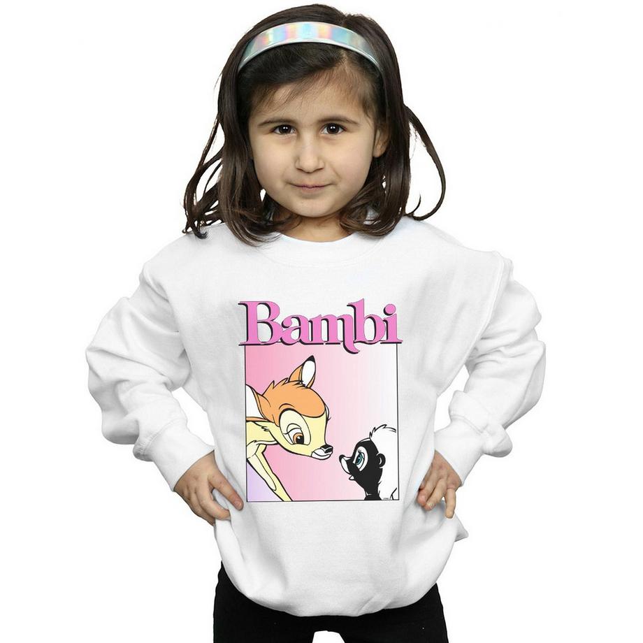 Disney  Sweat NICE TO MEET YOU 