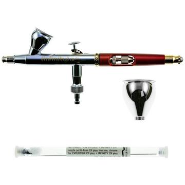 Harder & Steenbeck Airbrush Infinity CRplus Two in One