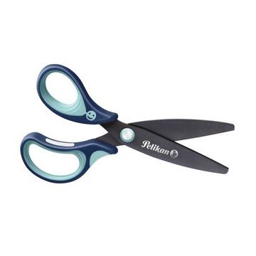 PELIKAN griffix Schere Blau 803656 Linkshänder