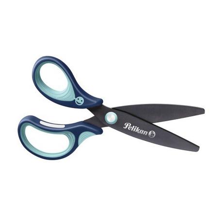 Pelikan PELIKAN griffix Schere Blau 803656 Linkshänder  